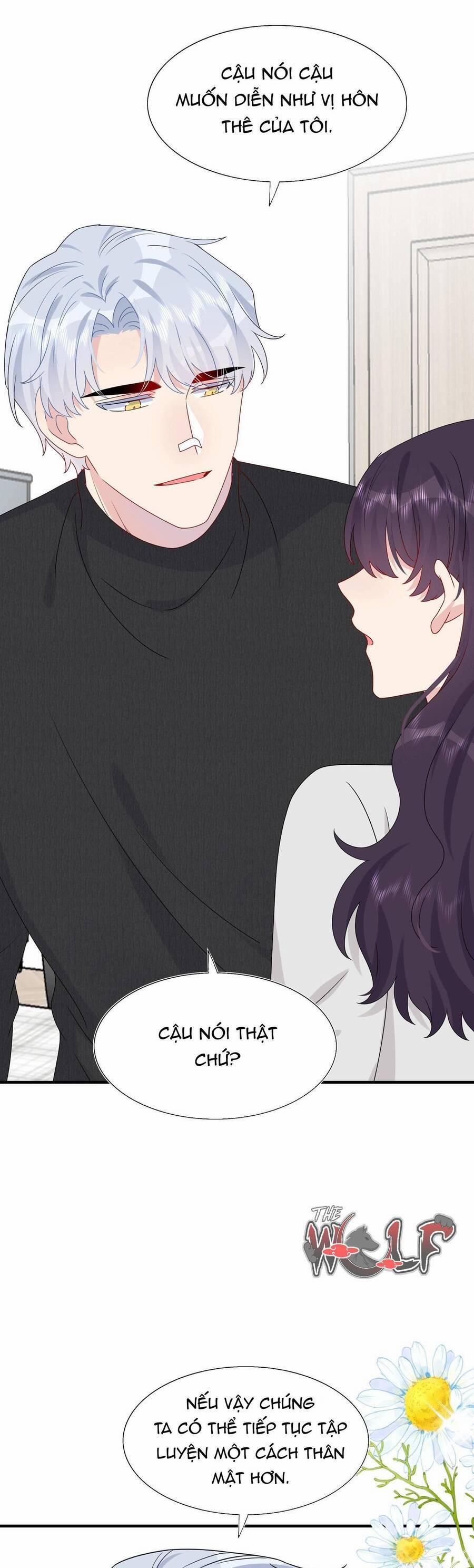 Hôn Nhân Hợp Đồng: Kết Hôn Với Thanh Mai Xảo Quyệt 40 trang 6