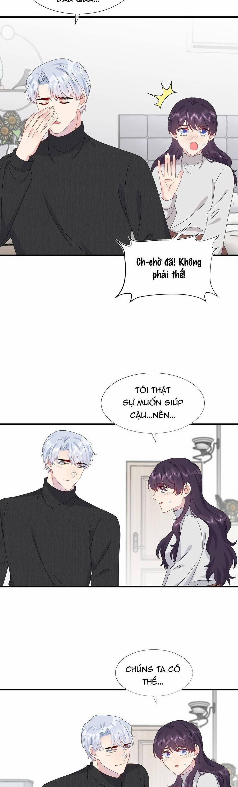 Hôn Nhân Hợp Đồng: Kết Hôn Với Thanh Mai Xảo Quyệt 40 trang 8