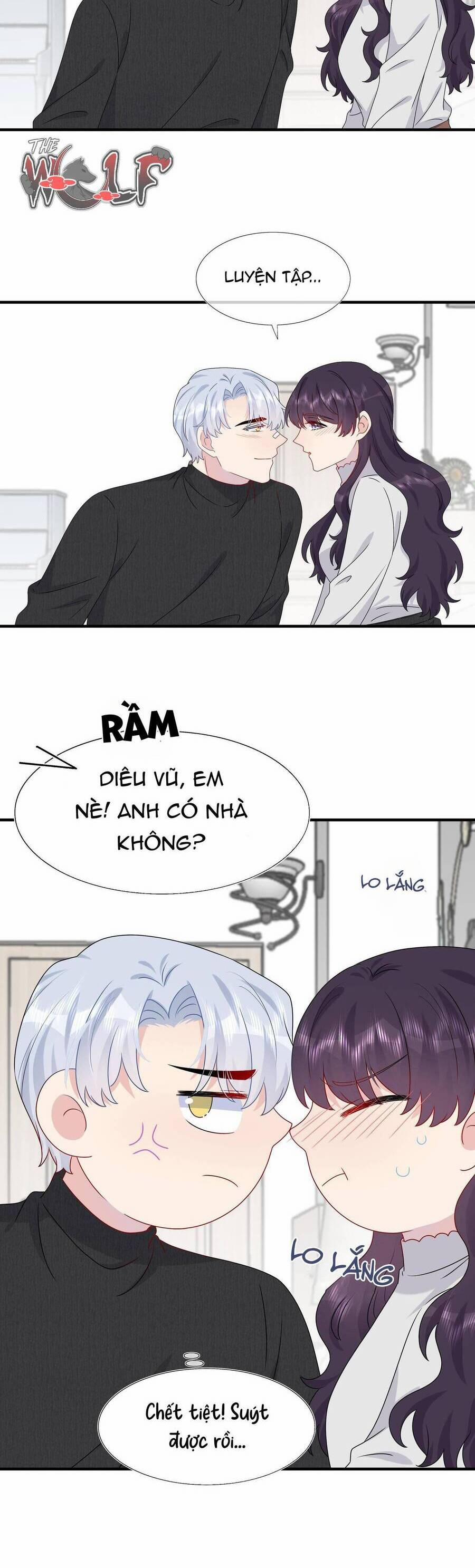 Hôn Nhân Hợp Đồng: Kết Hôn Với Thanh Mai Xảo Quyệt 40 trang 9