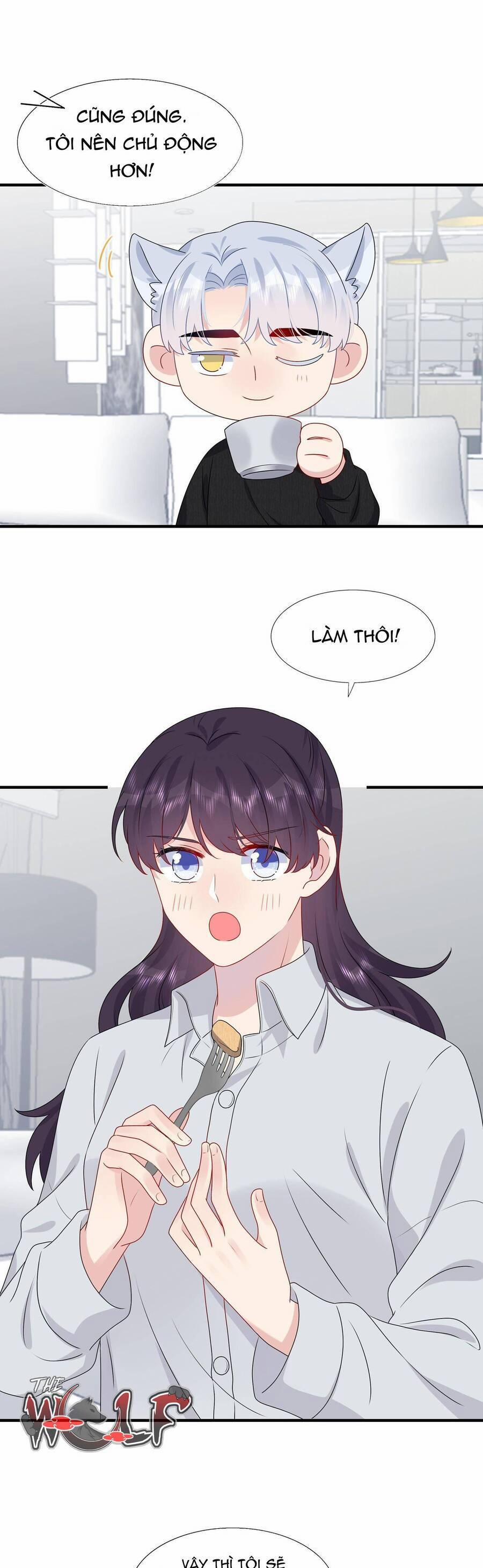 Hôn Nhân Hợp Đồng: Kết Hôn Với Thanh Mai Xảo Quyệt 41 trang 11