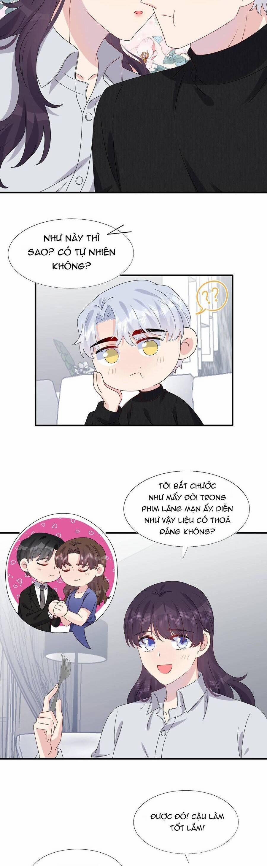 Hôn Nhân Hợp Đồng: Kết Hôn Với Thanh Mai Xảo Quyệt 41 trang 13