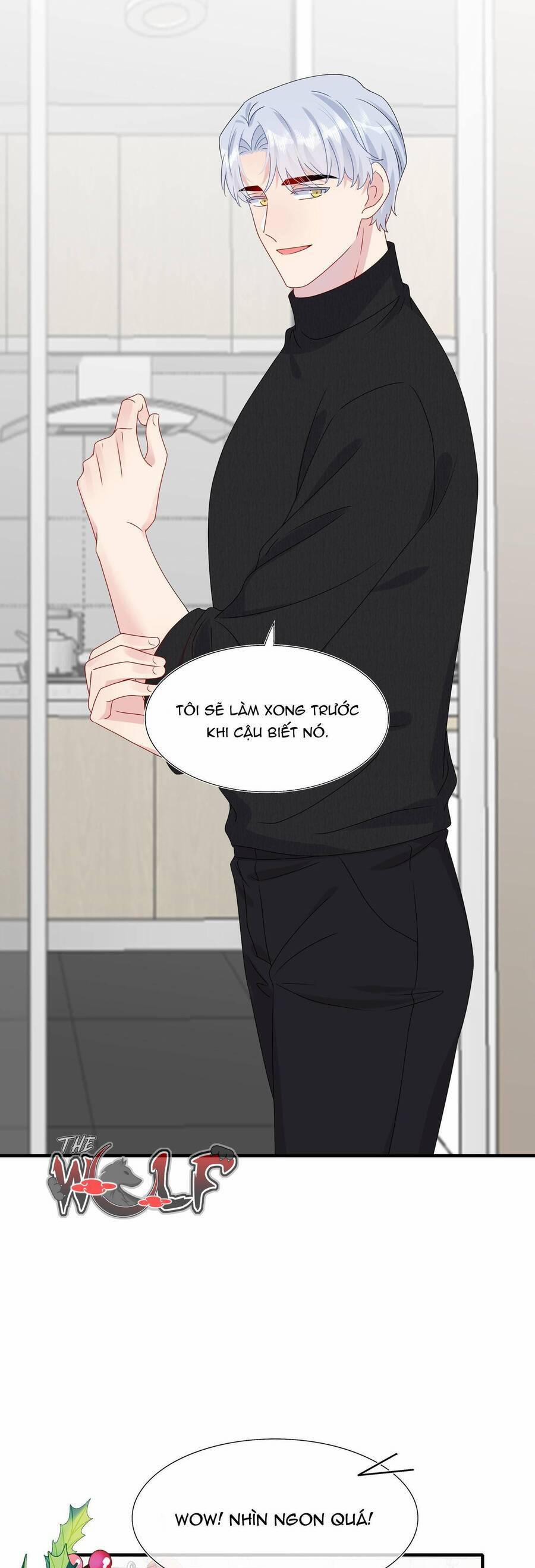 Hôn Nhân Hợp Đồng: Kết Hôn Với Thanh Mai Xảo Quyệt 41 trang 6