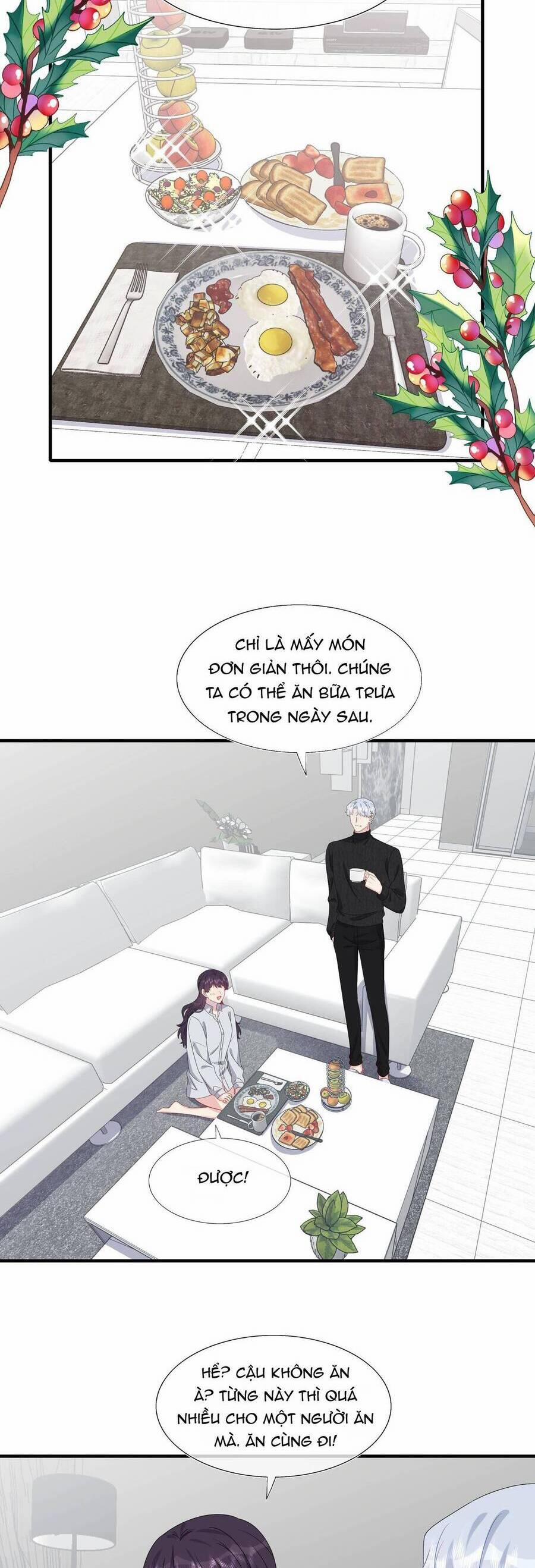 Hôn Nhân Hợp Đồng: Kết Hôn Với Thanh Mai Xảo Quyệt 41 trang 7