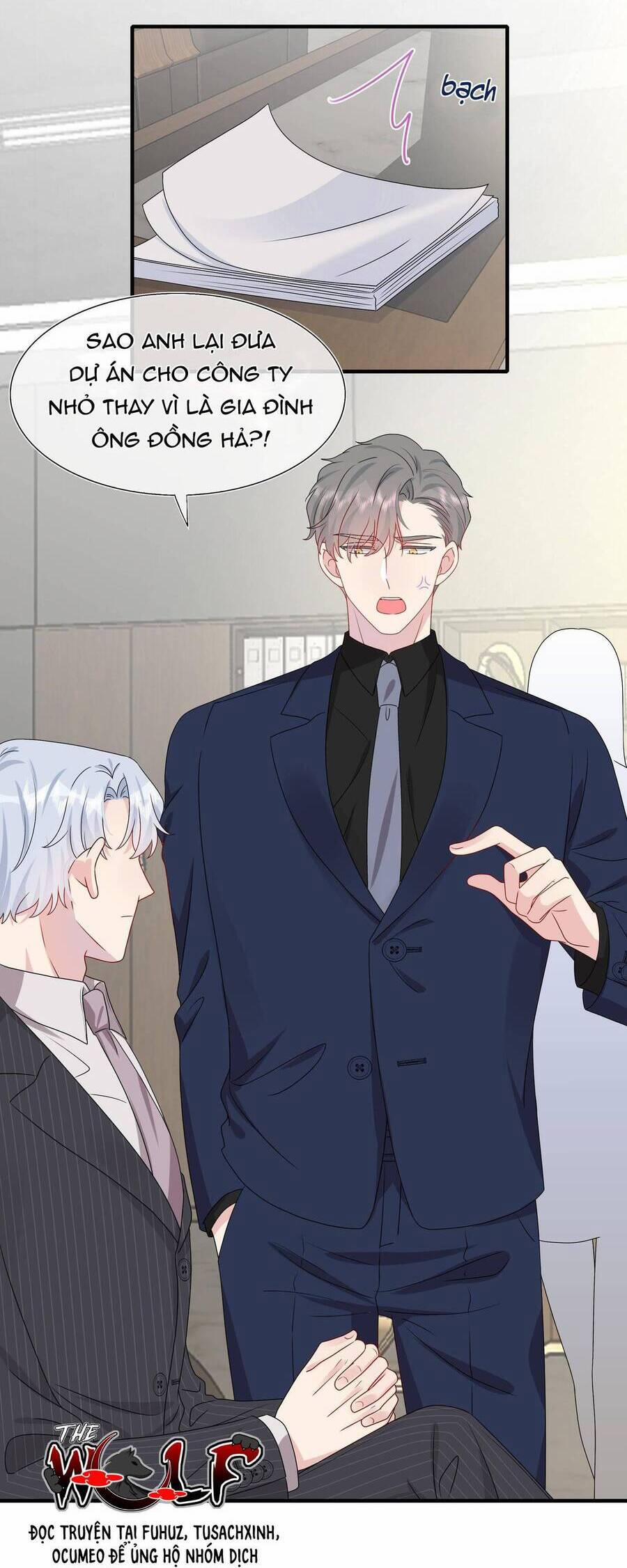 Hôn Nhân Hợp Đồng: Kết Hôn Với Thanh Mai Xảo Quyệt 43 trang 14