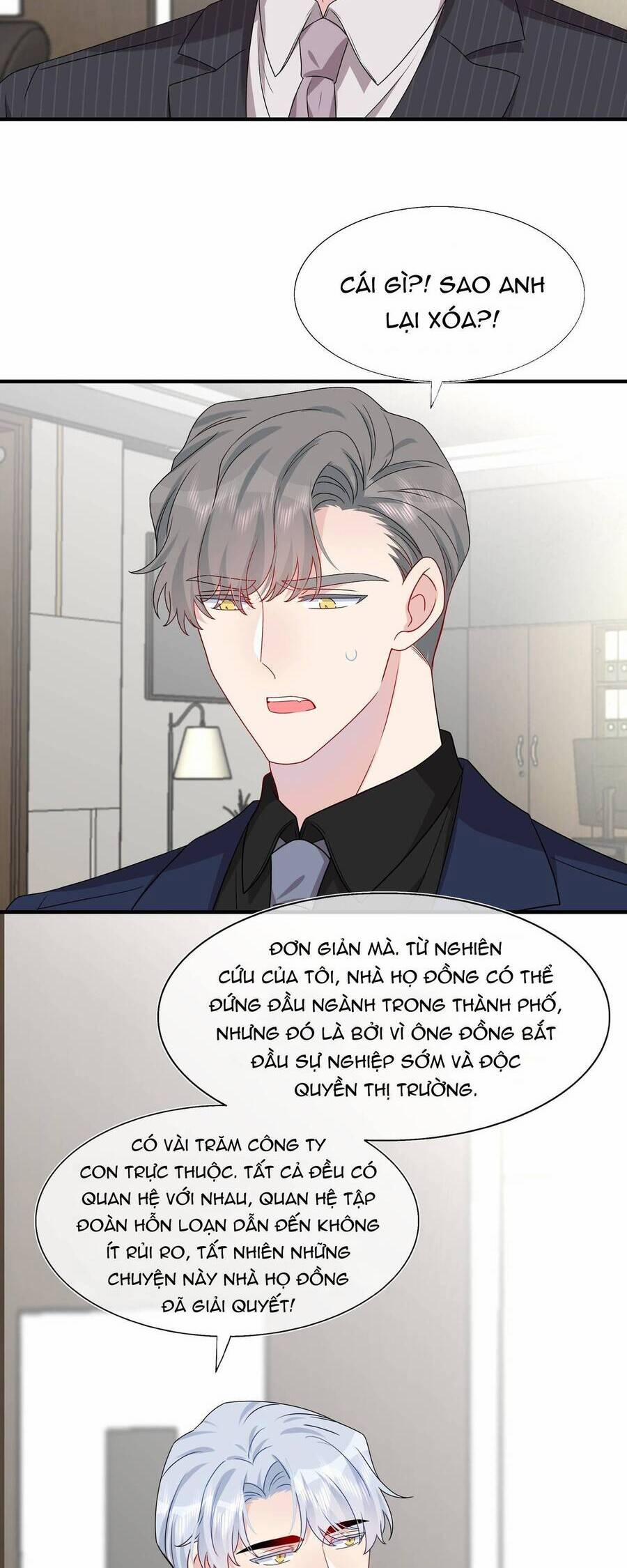 Hôn Nhân Hợp Đồng: Kết Hôn Với Thanh Mai Xảo Quyệt 43 trang 16