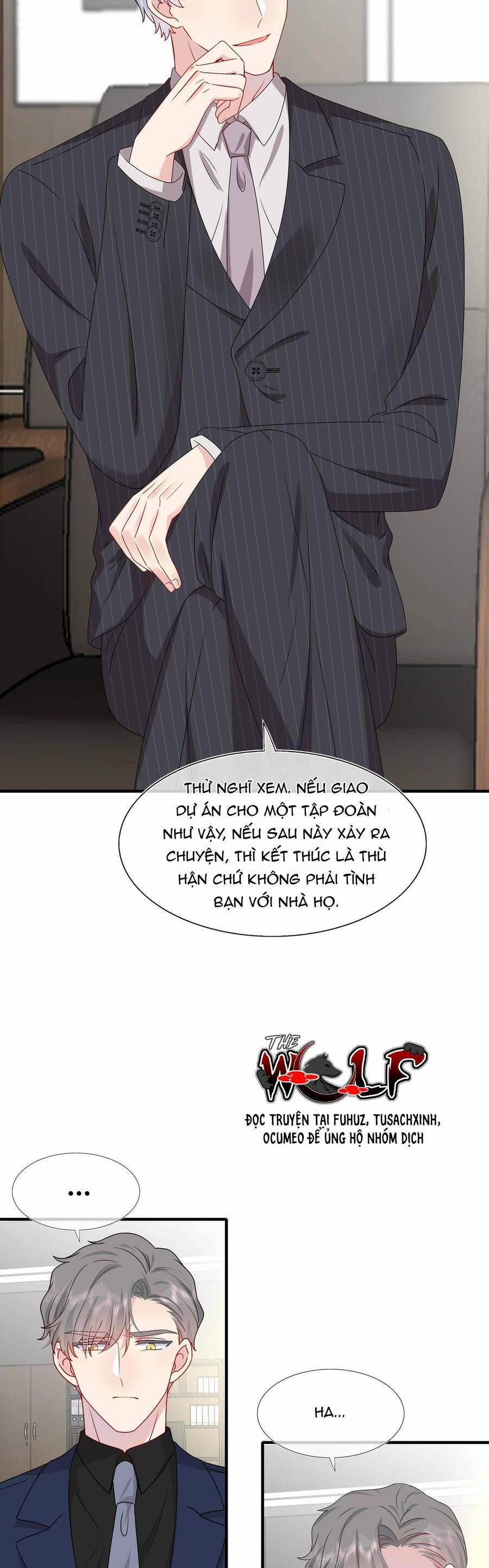 Hôn Nhân Hợp Đồng: Kết Hôn Với Thanh Mai Xảo Quyệt 43 trang 17