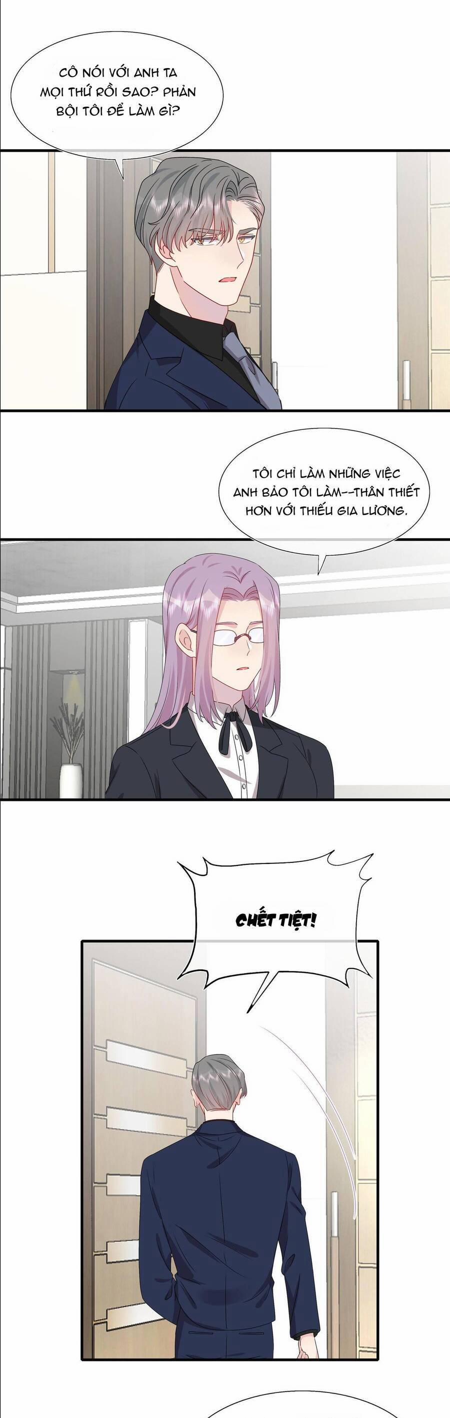 Hôn Nhân Hợp Đồng: Kết Hôn Với Thanh Mai Xảo Quyệt 43 trang 21