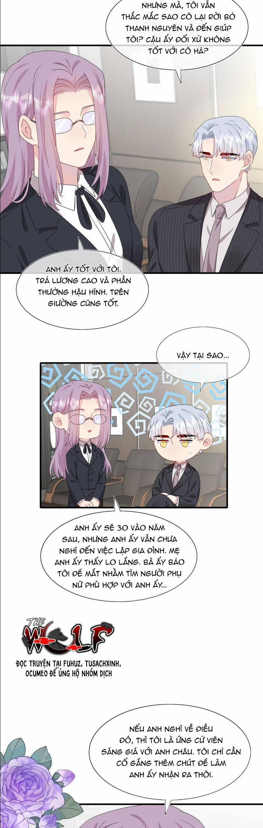 Hôn Nhân Hợp Đồng: Kết Hôn Với Thanh Mai Xảo Quyệt 43 trang 22