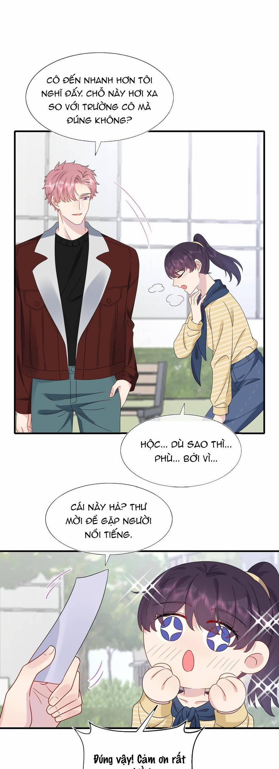 Hôn Nhân Hợp Đồng: Kết Hôn Với Thanh Mai Xảo Quyệt 44 trang 10