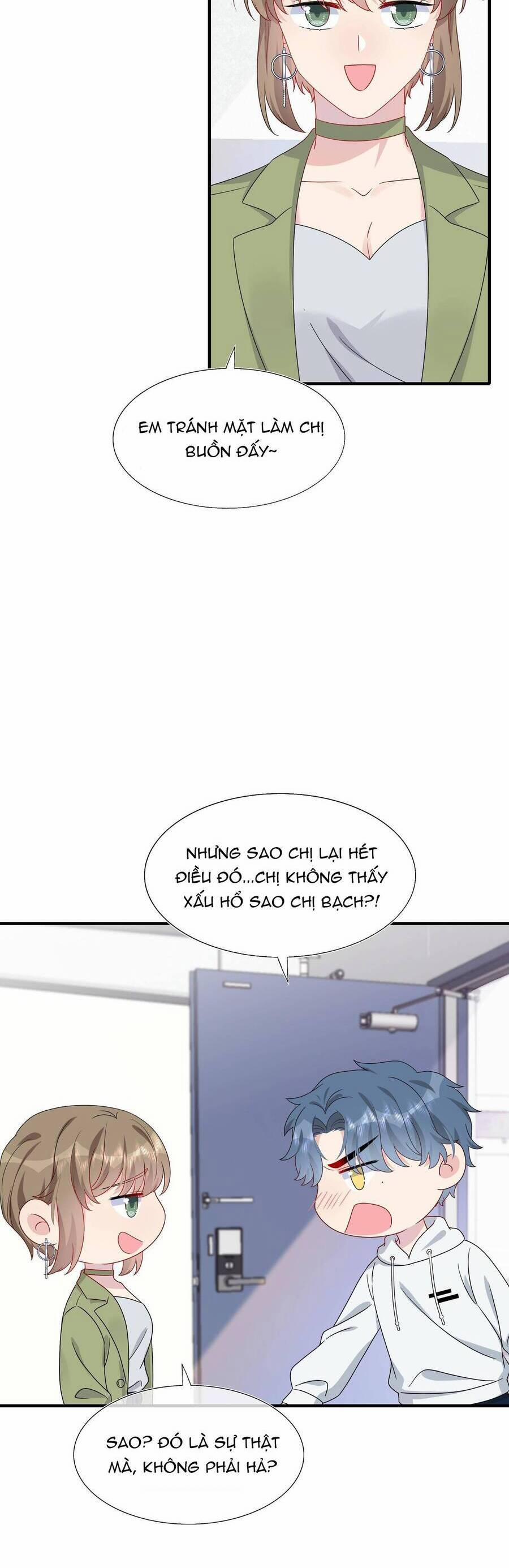 Hôn Nhân Hợp Đồng: Kết Hôn Với Thanh Mai Xảo Quyệt 44 trang 17