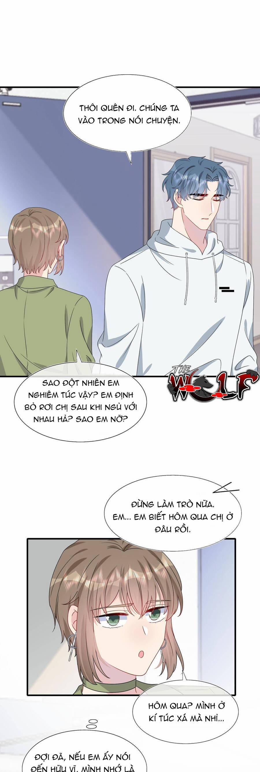 Hôn Nhân Hợp Đồng: Kết Hôn Với Thanh Mai Xảo Quyệt 44 trang 18