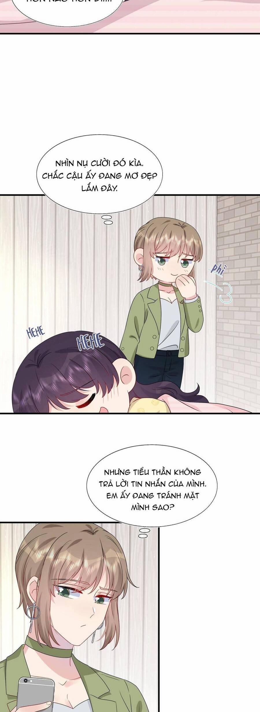 Hôn Nhân Hợp Đồng: Kết Hôn Với Thanh Mai Xảo Quyệt 44 trang 4