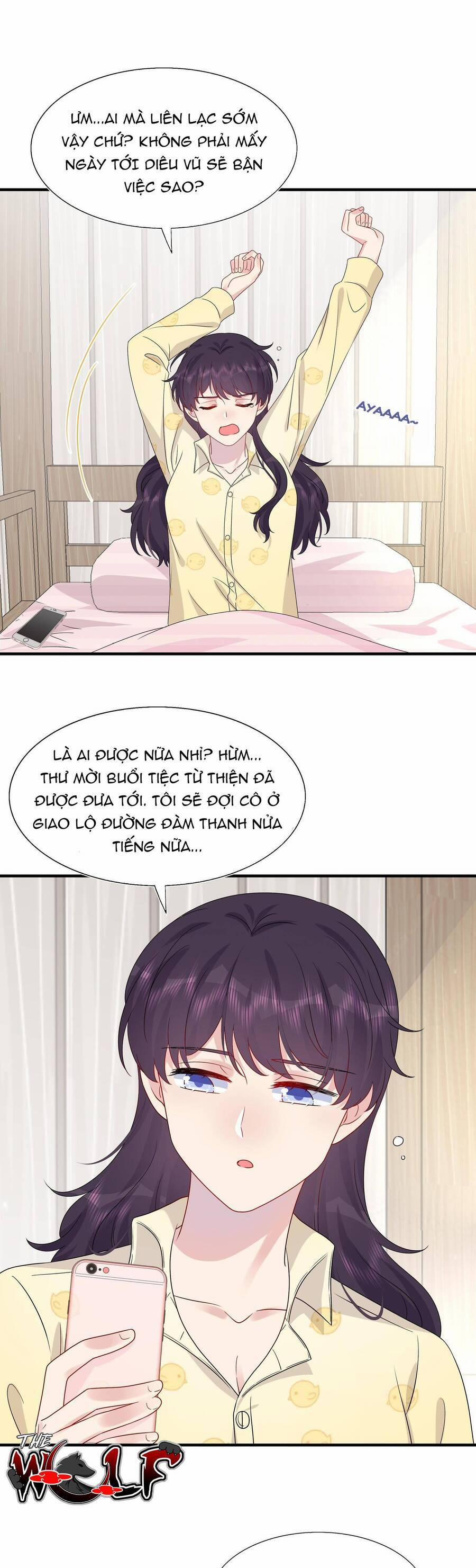 Hôn Nhân Hợp Đồng: Kết Hôn Với Thanh Mai Xảo Quyệt 44 trang 6