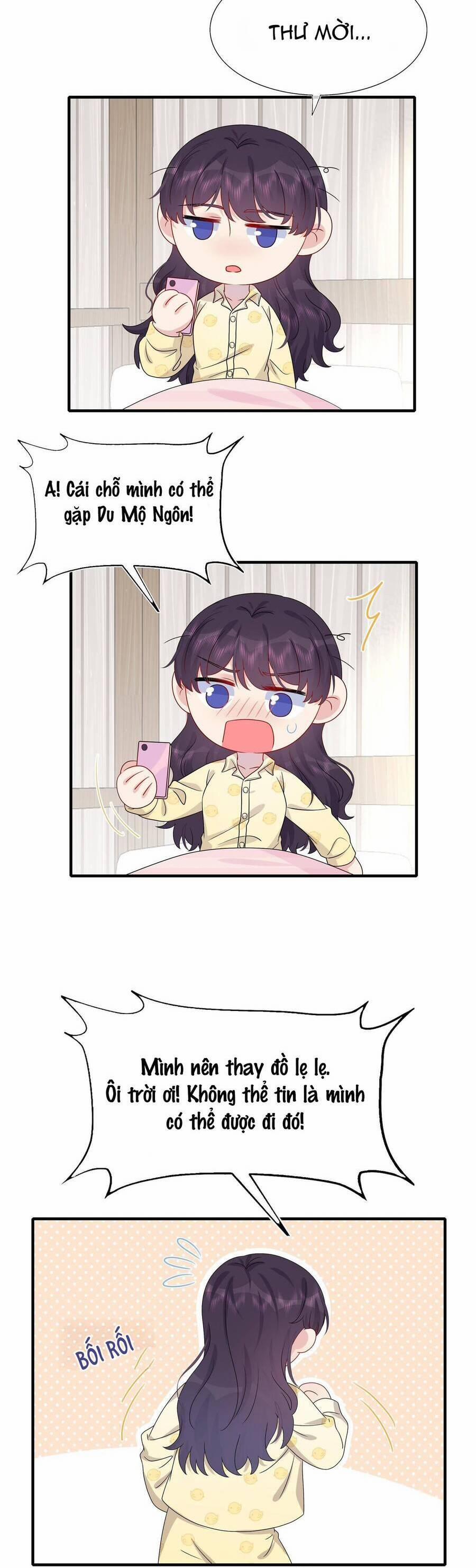 Hôn Nhân Hợp Đồng: Kết Hôn Với Thanh Mai Xảo Quyệt 44 trang 7