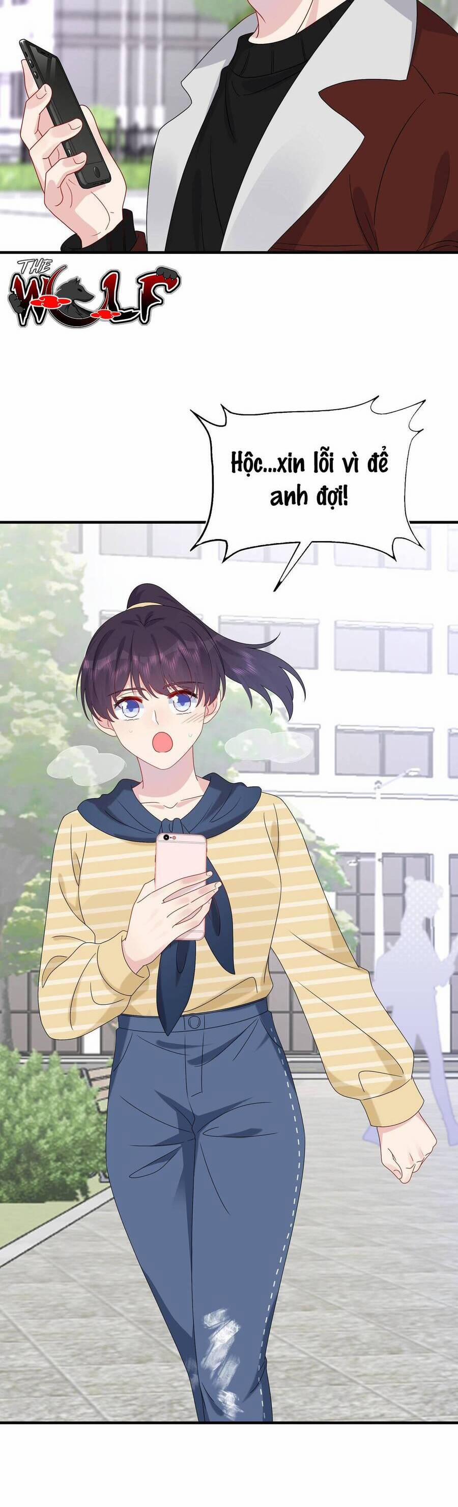 Hôn Nhân Hợp Đồng: Kết Hôn Với Thanh Mai Xảo Quyệt 44 trang 9