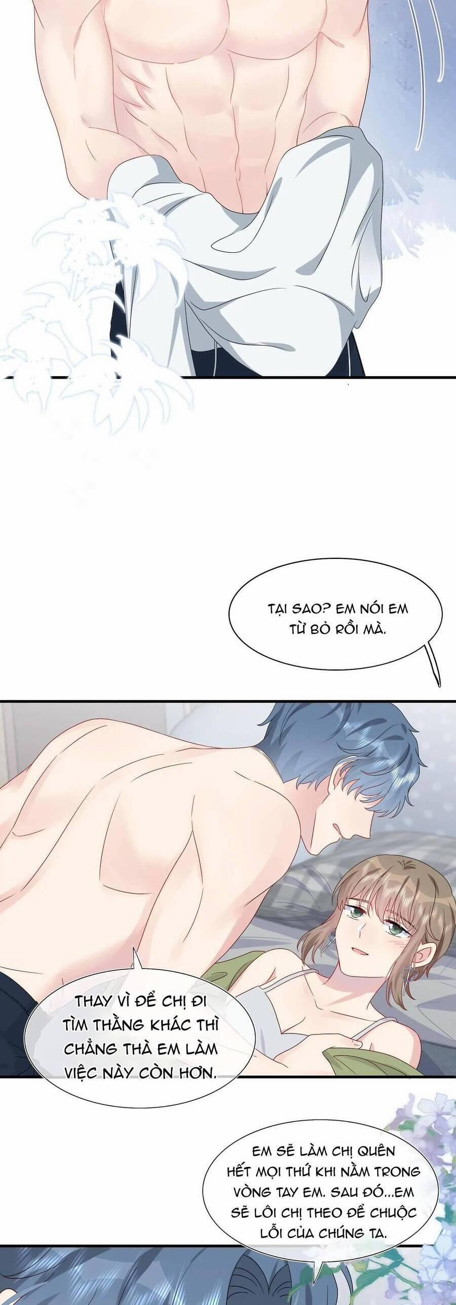 Hôn Nhân Hợp Đồng: Kết Hôn Với Thanh Mai Xảo Quyệt 45 trang 11