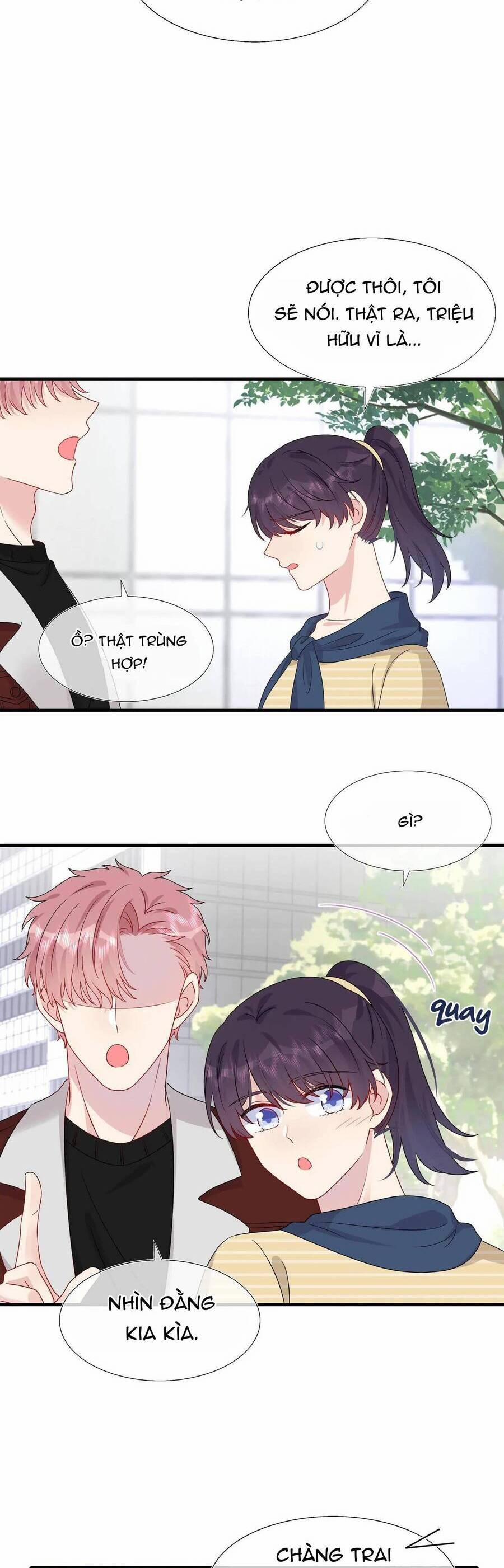 Hôn Nhân Hợp Đồng: Kết Hôn Với Thanh Mai Xảo Quyệt 45 trang 17