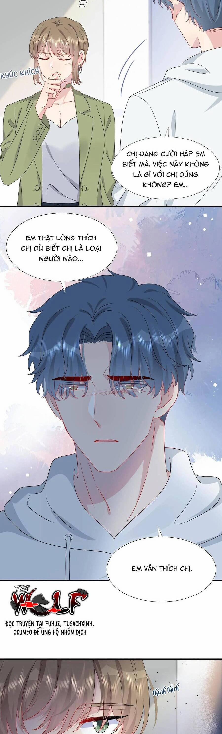 Hôn Nhân Hợp Đồng: Kết Hôn Với Thanh Mai Xảo Quyệt 45 trang 3