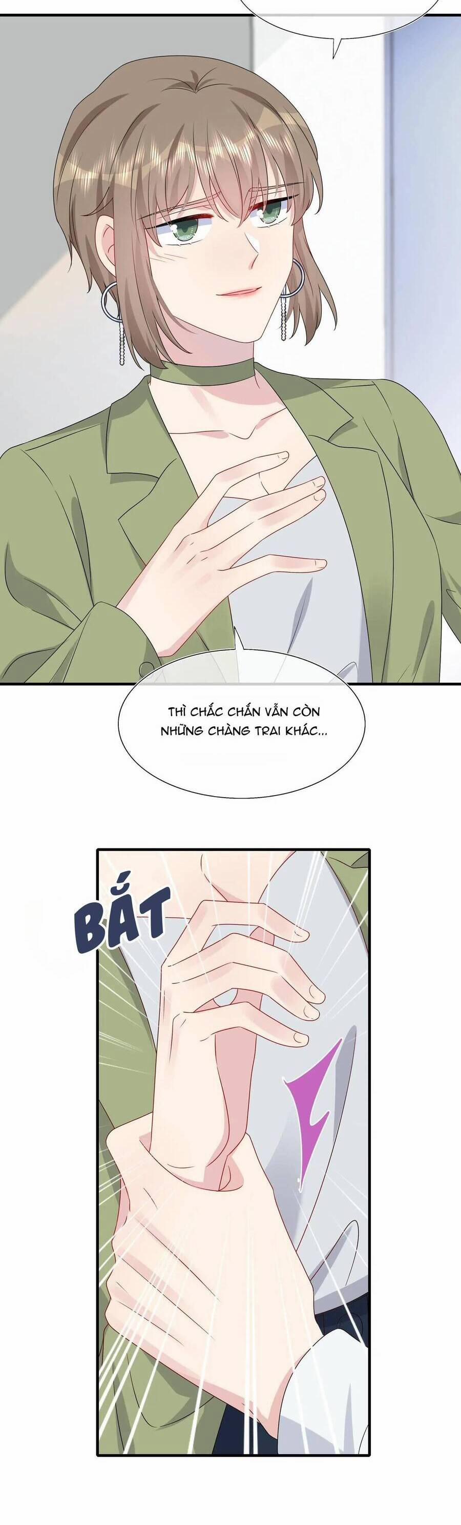 Hôn Nhân Hợp Đồng: Kết Hôn Với Thanh Mai Xảo Quyệt 45 trang 5