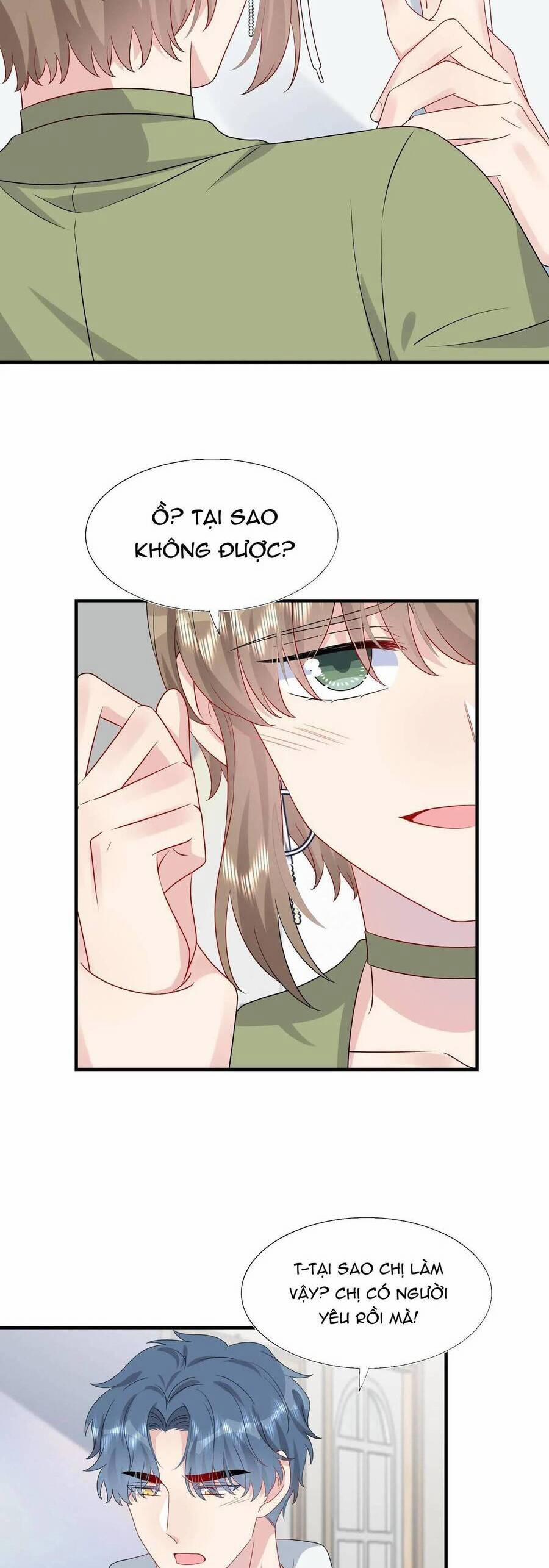 Hôn Nhân Hợp Đồng: Kết Hôn Với Thanh Mai Xảo Quyệt 45 trang 7