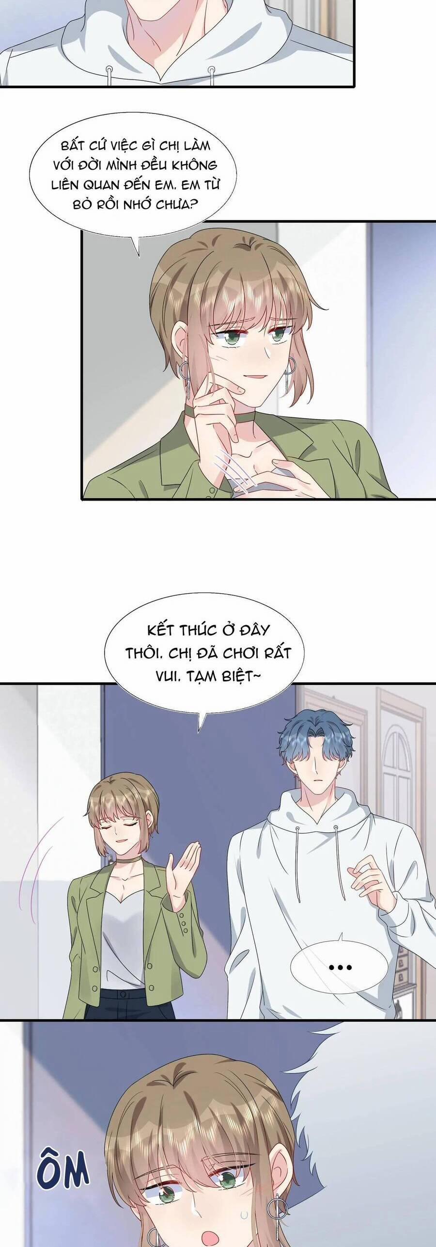 Hôn Nhân Hợp Đồng: Kết Hôn Với Thanh Mai Xảo Quyệt 45 trang 8