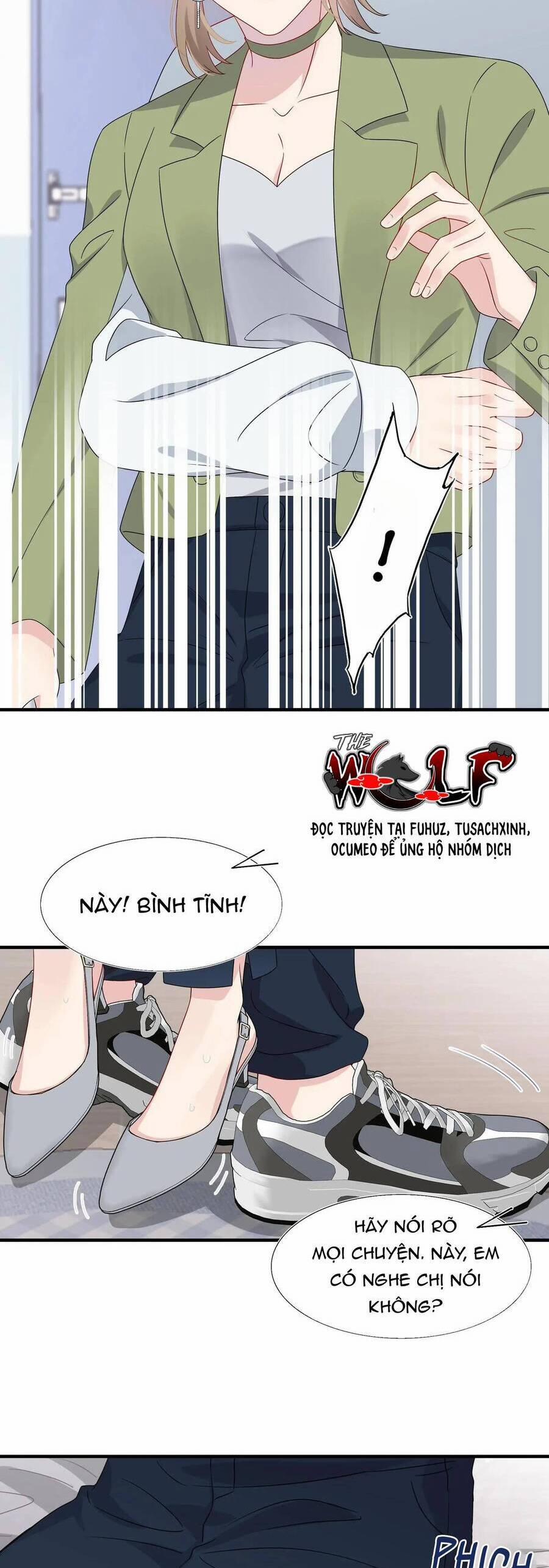 Hôn Nhân Hợp Đồng: Kết Hôn Với Thanh Mai Xảo Quyệt 45 trang 9