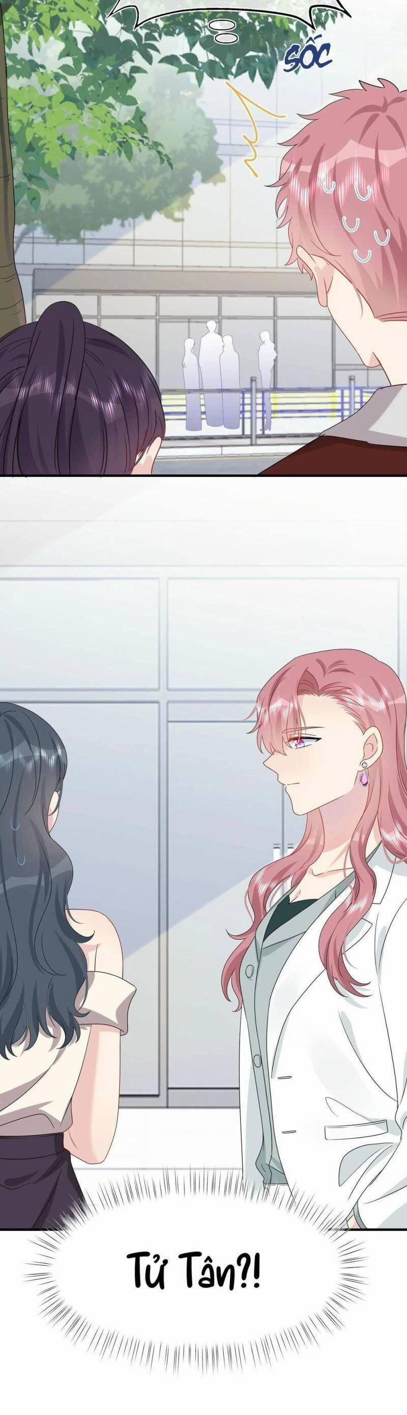 Hôn Nhân Hợp Đồng: Kết Hôn Với Thanh Mai Xảo Quyệt 46 trang 10