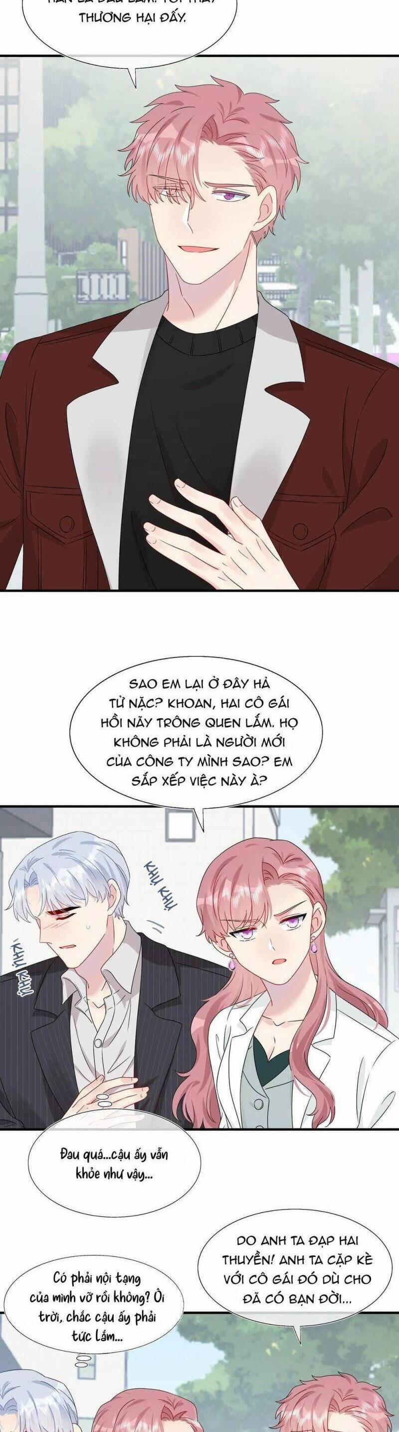 Hôn Nhân Hợp Đồng: Kết Hôn Với Thanh Mai Xảo Quyệt 46 trang 17