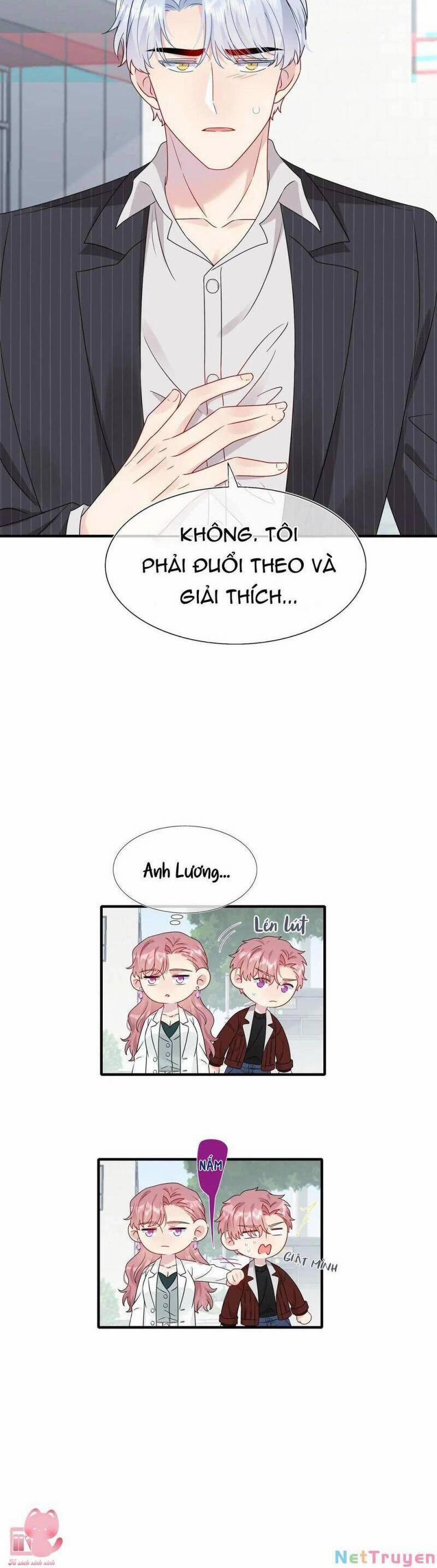 Hôn Nhân Hợp Đồng: Kết Hôn Với Thanh Mai Xảo Quyệt 46 trang 19