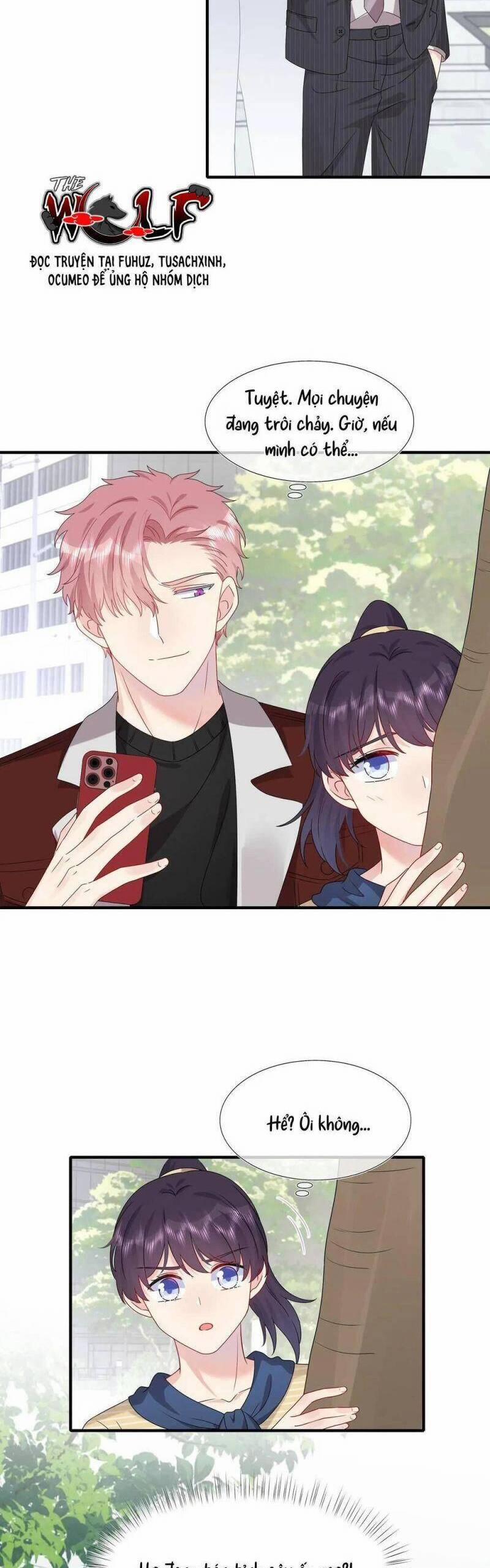 Hôn Nhân Hợp Đồng: Kết Hôn Với Thanh Mai Xảo Quyệt 46 trang 6