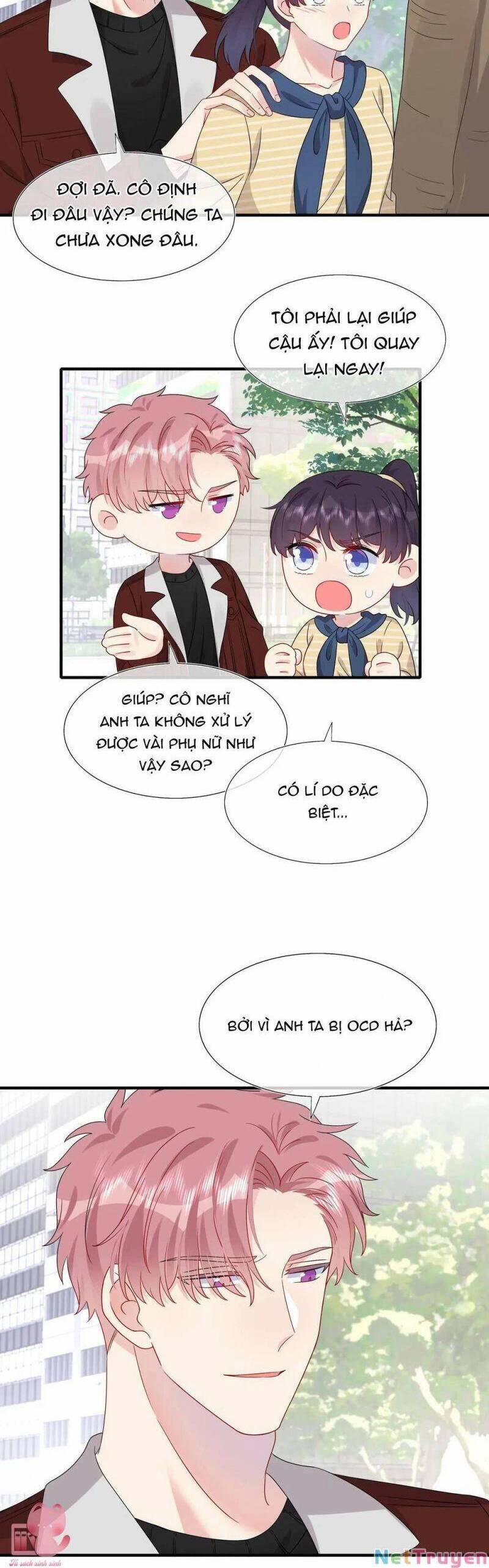 Hôn Nhân Hợp Đồng: Kết Hôn Với Thanh Mai Xảo Quyệt 46 trang 8