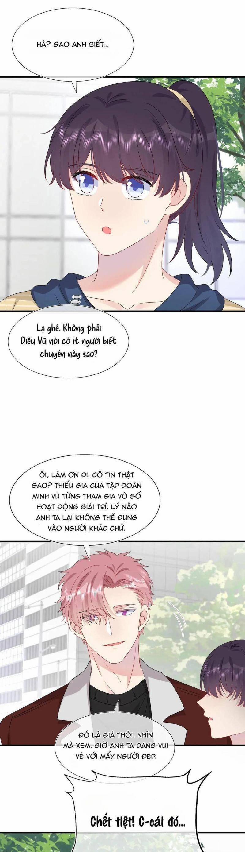 Hôn Nhân Hợp Đồng: Kết Hôn Với Thanh Mai Xảo Quyệt 46 trang 9