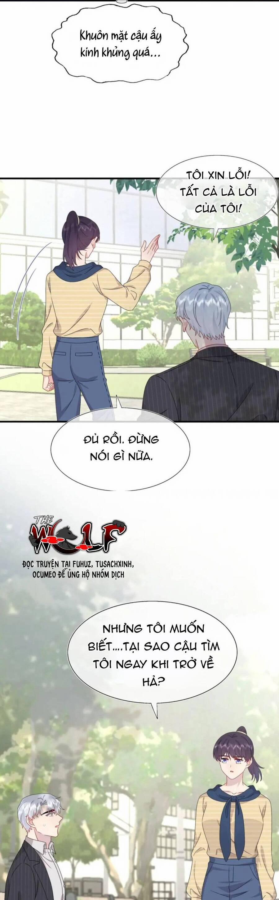 Hôn Nhân Hợp Đồng: Kết Hôn Với Thanh Mai Xảo Quyệt 47 trang 10