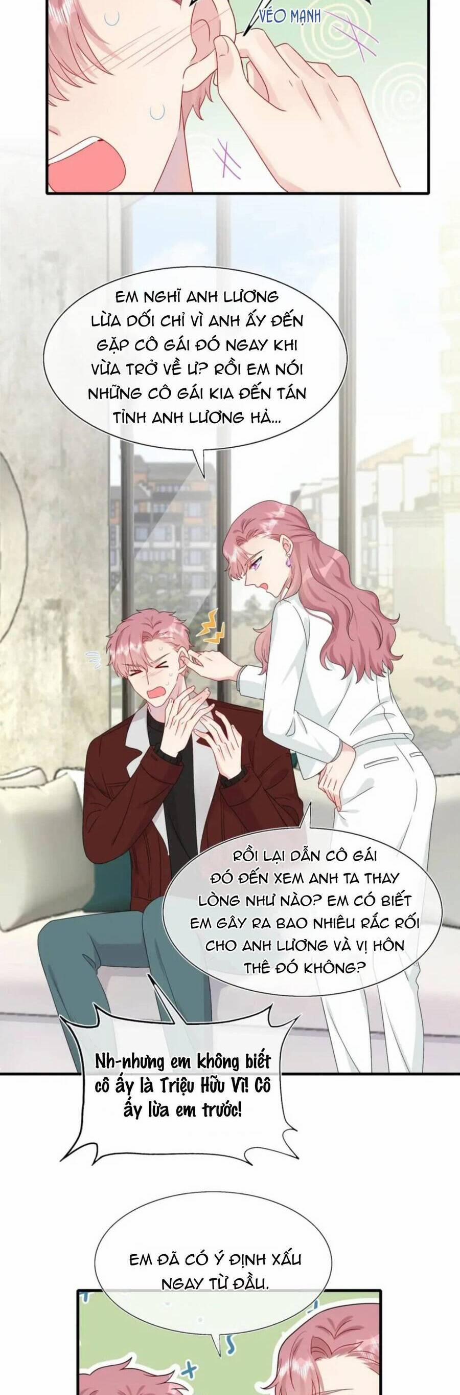 Hôn Nhân Hợp Đồng: Kết Hôn Với Thanh Mai Xảo Quyệt 47 trang 16