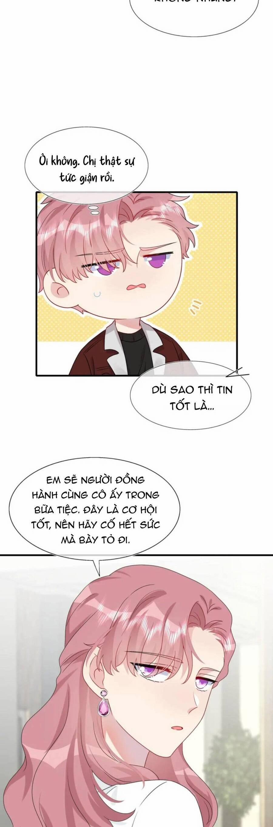 Hôn Nhân Hợp Đồng: Kết Hôn Với Thanh Mai Xảo Quyệt 47 trang 19