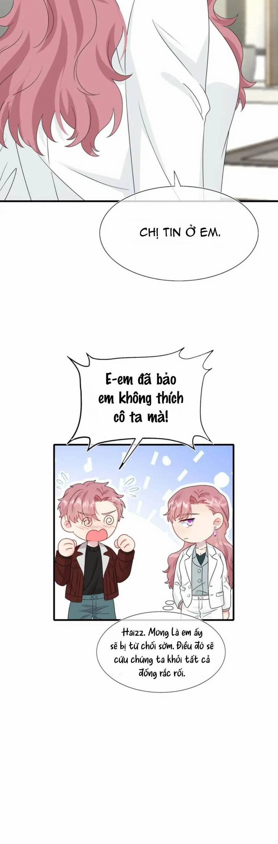 Hôn Nhân Hợp Đồng: Kết Hôn Với Thanh Mai Xảo Quyệt 47 trang 20