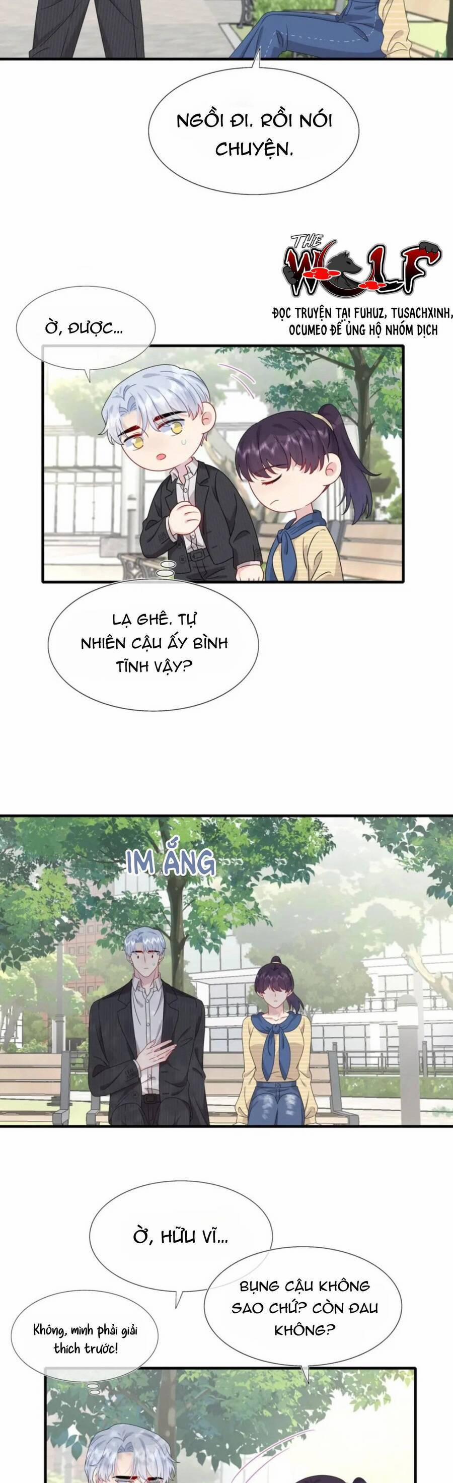 Hôn Nhân Hợp Đồng: Kết Hôn Với Thanh Mai Xảo Quyệt 47 trang 5