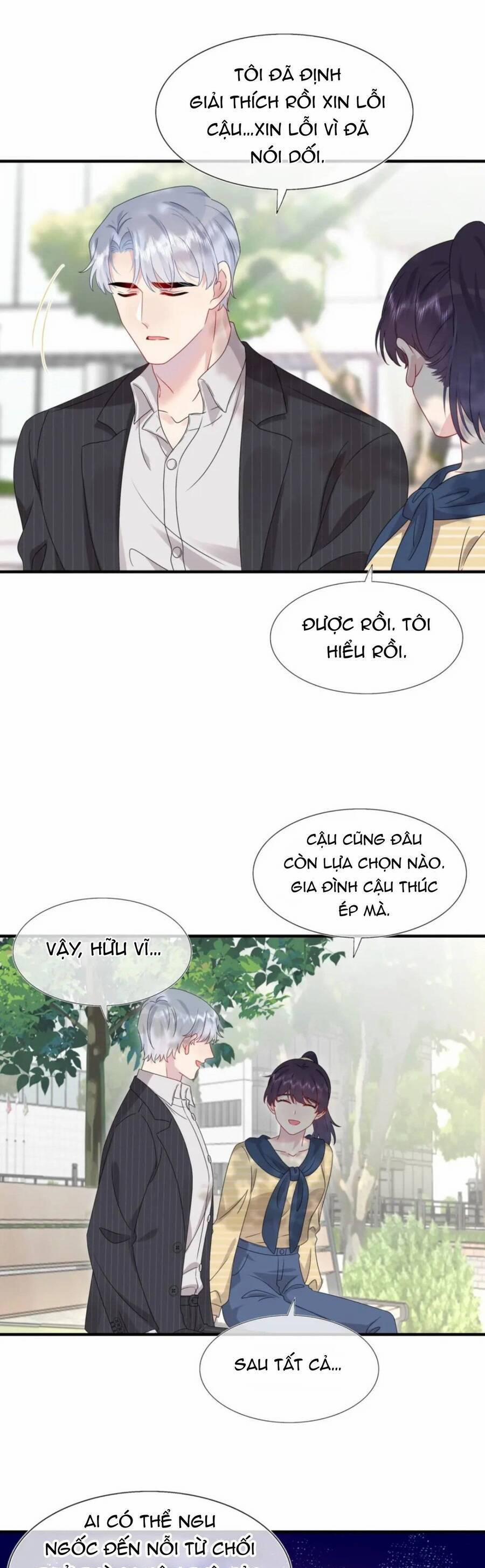 Hôn Nhân Hợp Đồng: Kết Hôn Với Thanh Mai Xảo Quyệt 47 trang 8