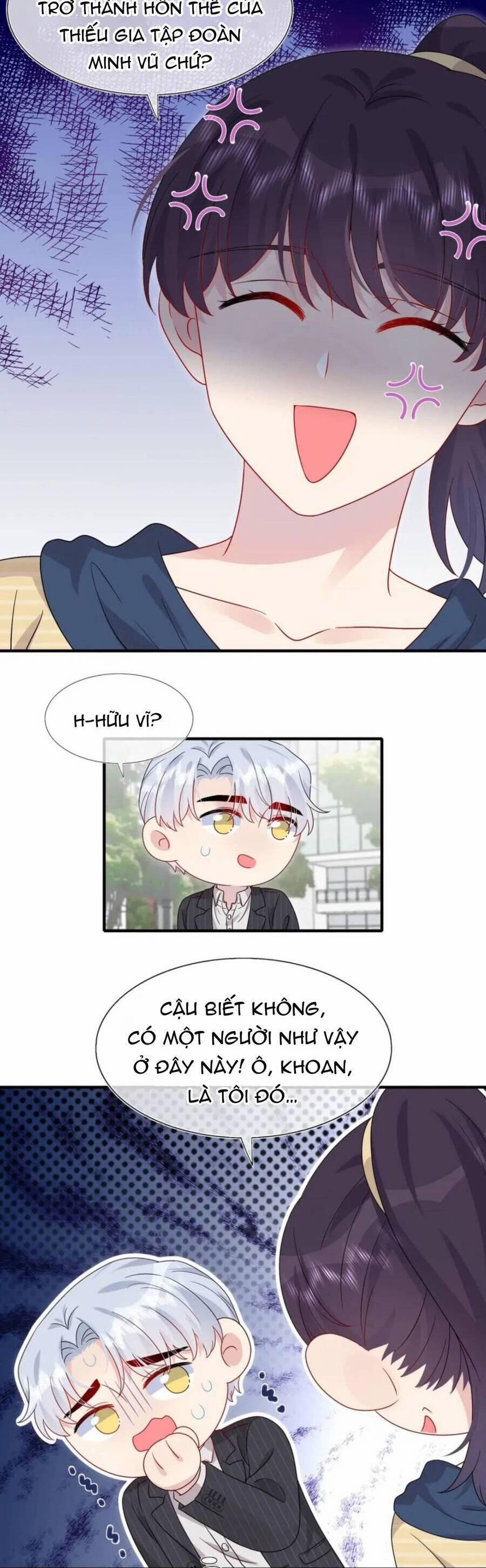 Hôn Nhân Hợp Đồng: Kết Hôn Với Thanh Mai Xảo Quyệt 47 trang 9