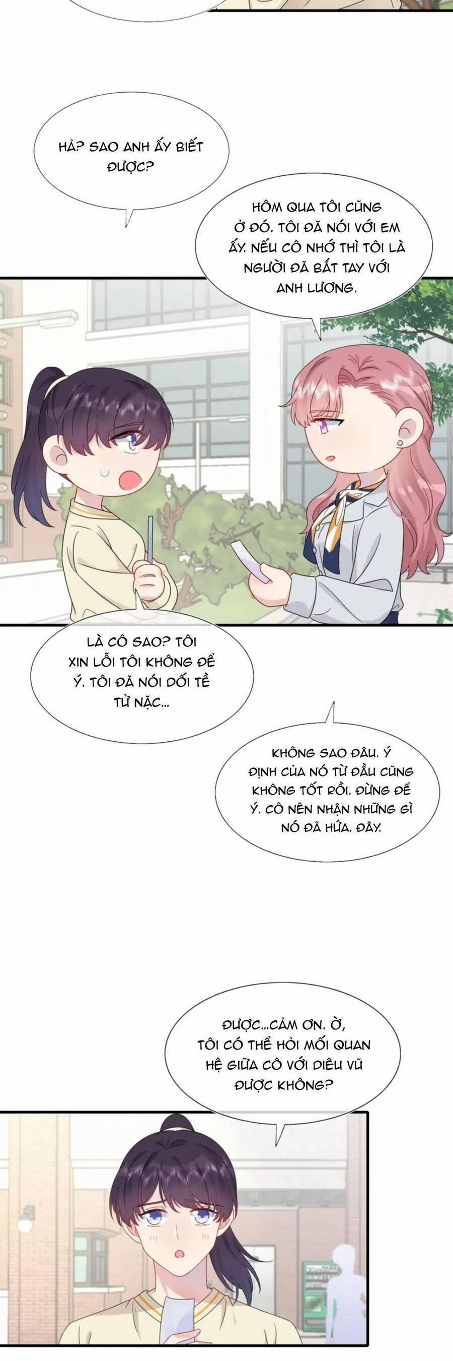 Hôn Nhân Hợp Đồng: Kết Hôn Với Thanh Mai Xảo Quyệt 48 trang 14