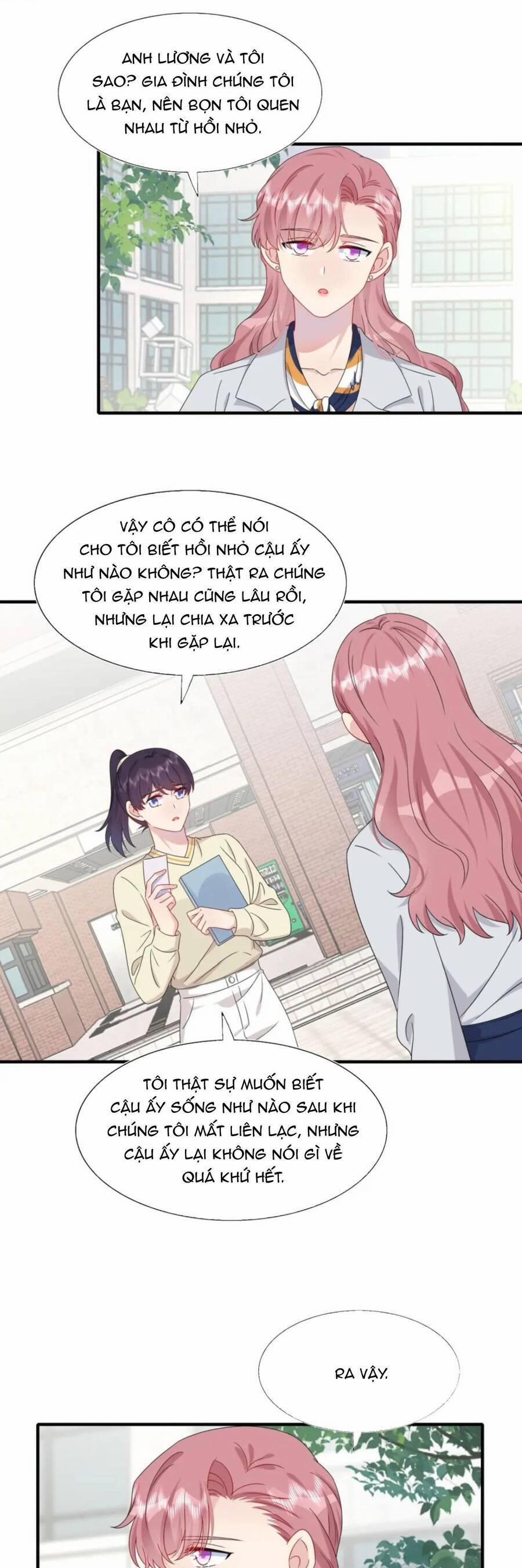 Hôn Nhân Hợp Đồng: Kết Hôn Với Thanh Mai Xảo Quyệt 48 trang 15