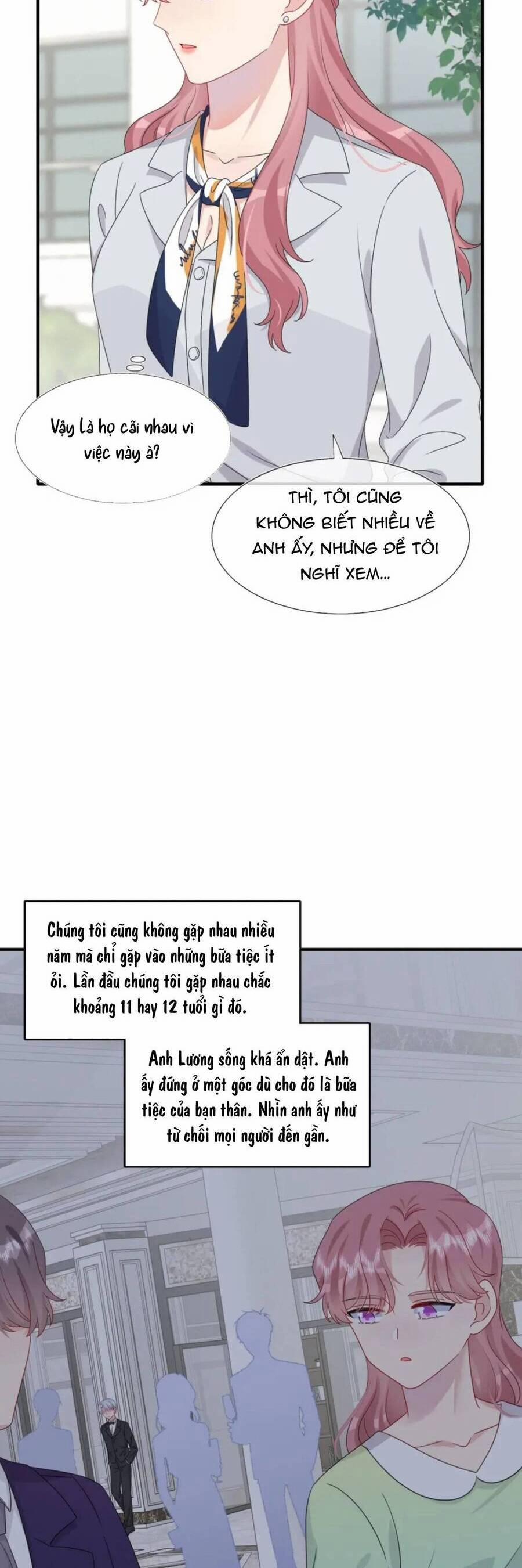 Hôn Nhân Hợp Đồng: Kết Hôn Với Thanh Mai Xảo Quyệt 48 trang 16