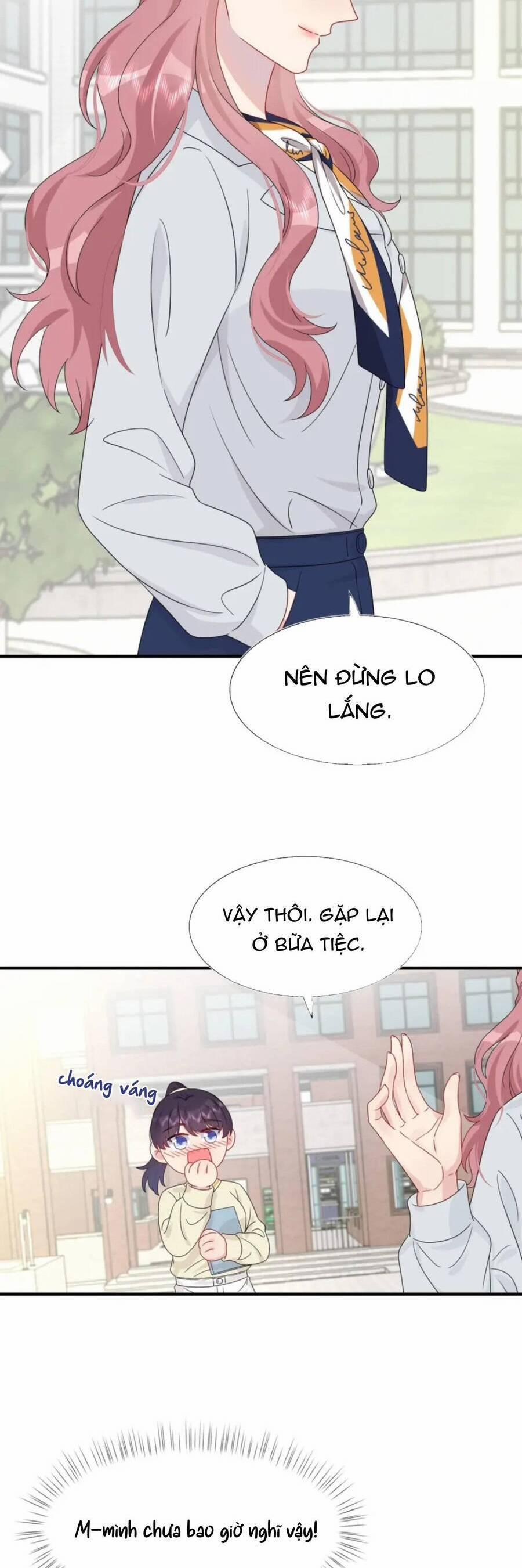 Hôn Nhân Hợp Đồng: Kết Hôn Với Thanh Mai Xảo Quyệt 48 trang 20