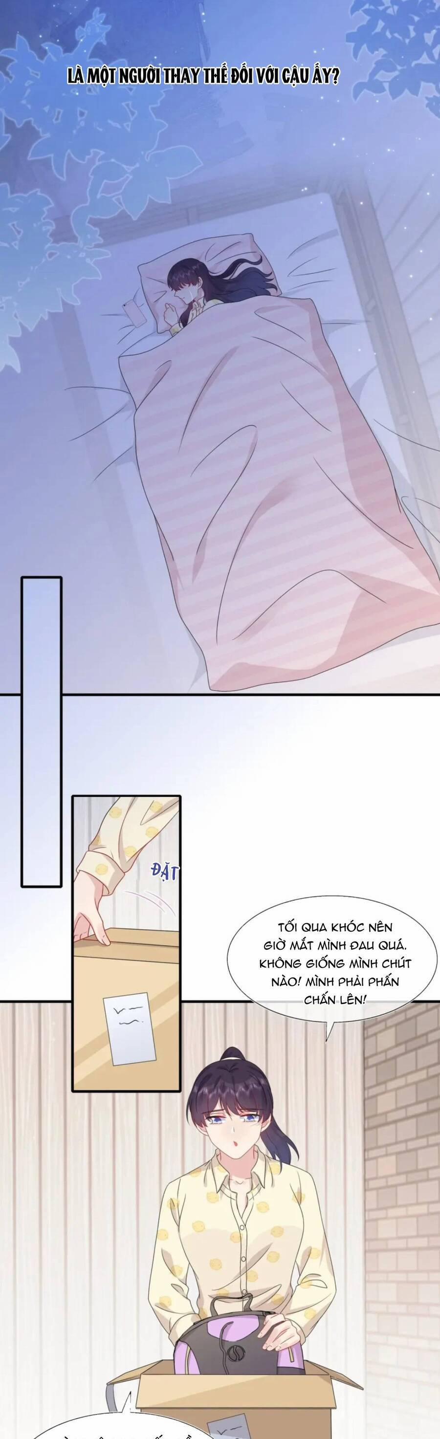 Hôn Nhân Hợp Đồng: Kết Hôn Với Thanh Mai Xảo Quyệt 48 trang 4