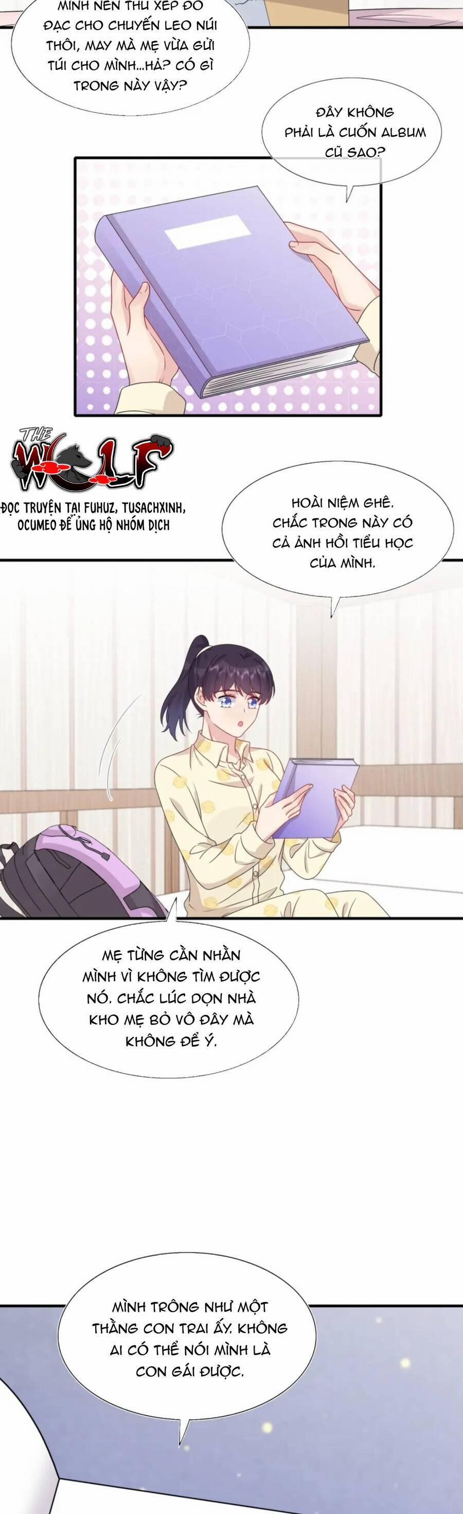 Hôn Nhân Hợp Đồng: Kết Hôn Với Thanh Mai Xảo Quyệt 48 trang 5