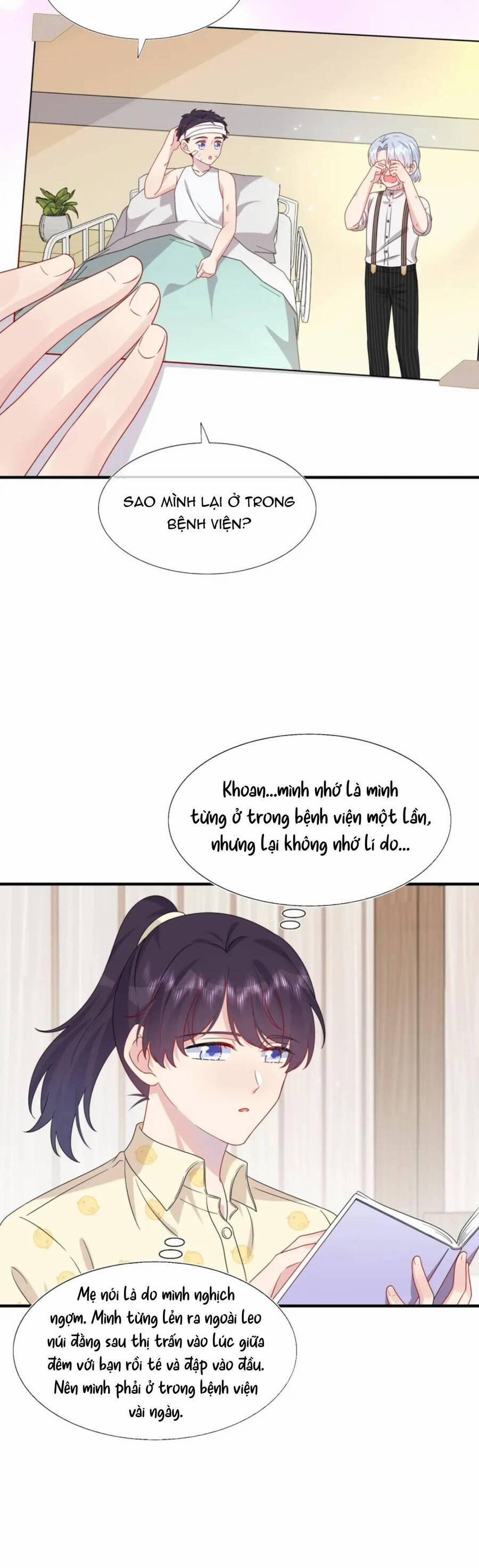 Hôn Nhân Hợp Đồng: Kết Hôn Với Thanh Mai Xảo Quyệt 48 trang 7