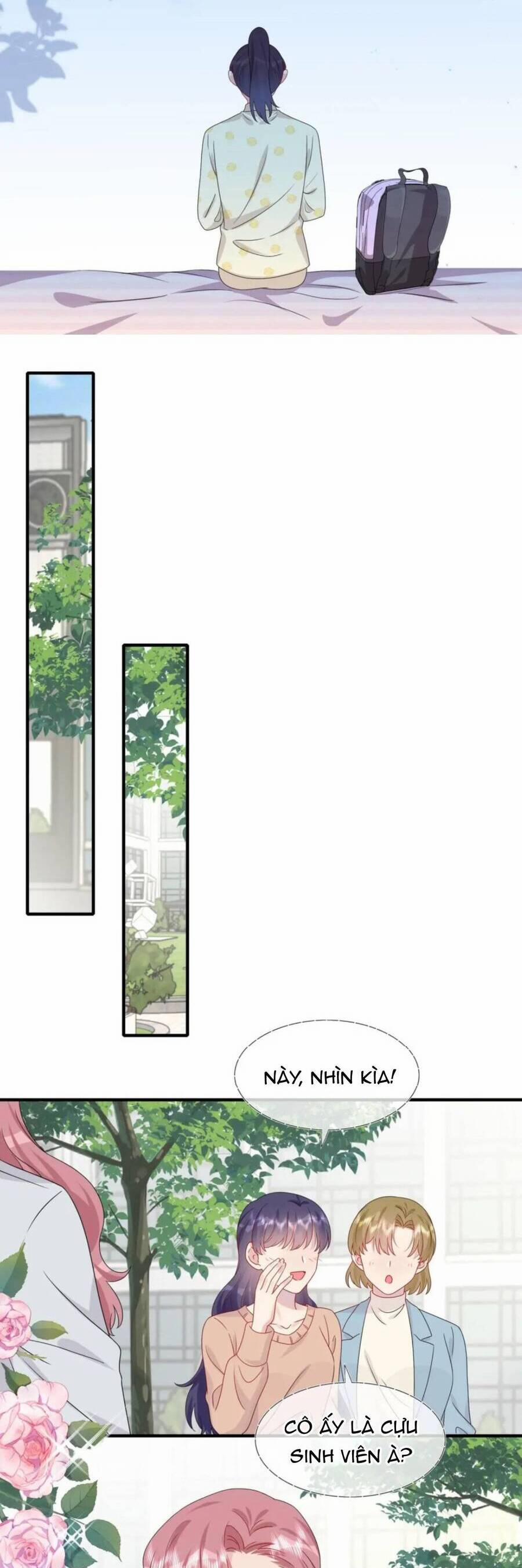 Hôn Nhân Hợp Đồng: Kết Hôn Với Thanh Mai Xảo Quyệt 48 trang 9