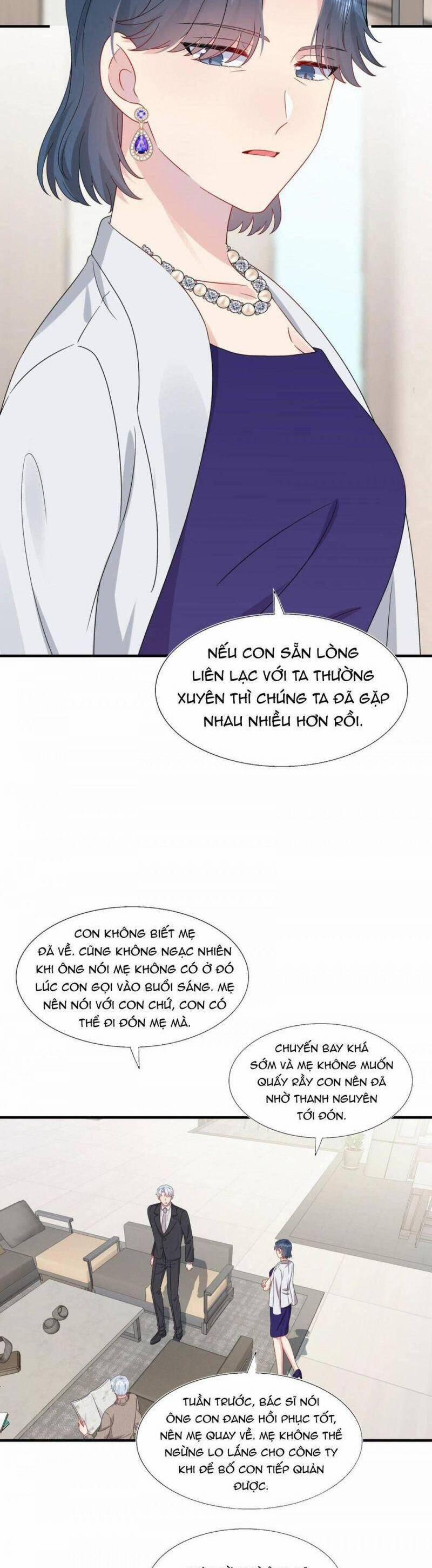 Hôn Nhân Hợp Đồng: Kết Hôn Với Thanh Mai Xảo Quyệt 49 trang 10