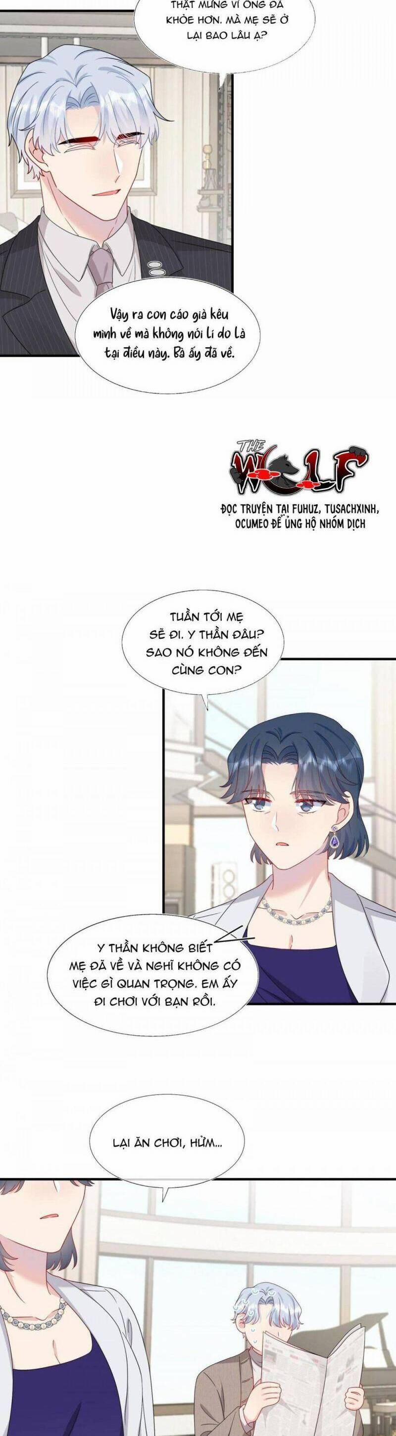 Hôn Nhân Hợp Đồng: Kết Hôn Với Thanh Mai Xảo Quyệt 49 trang 11