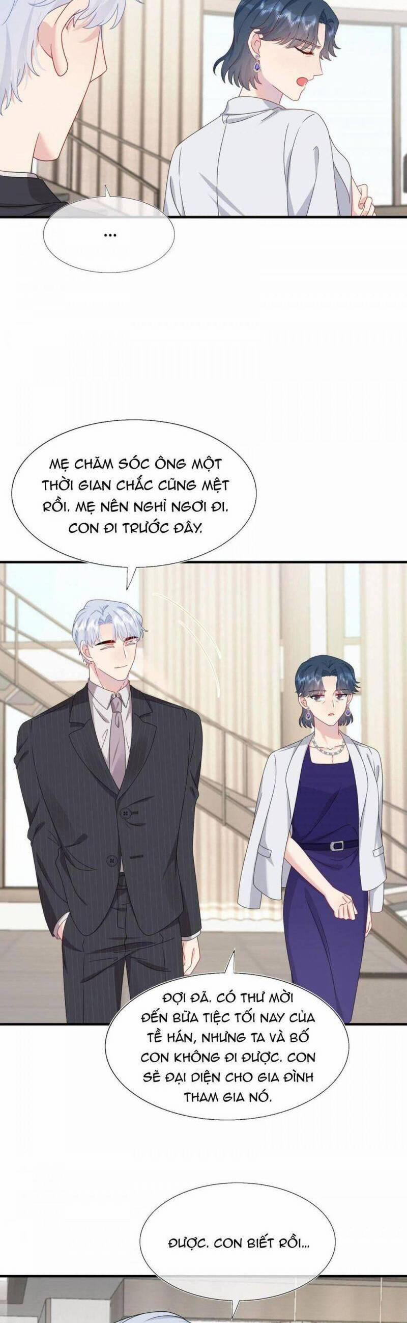 Hôn Nhân Hợp Đồng: Kết Hôn Với Thanh Mai Xảo Quyệt 49 trang 15